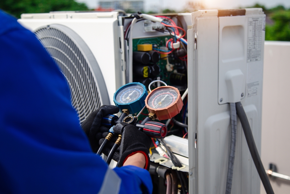 Affordable AC Repair In Riyadh